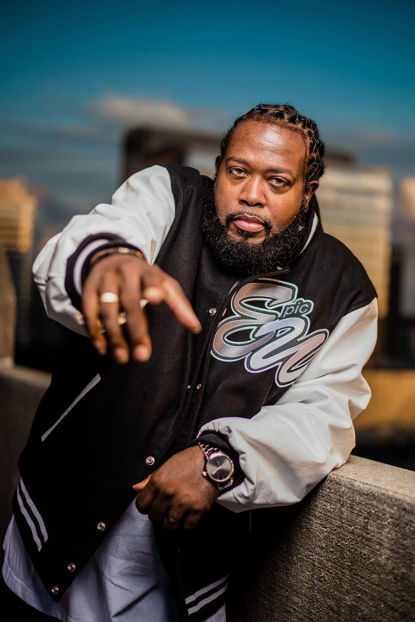 Boss Watts - Clothing, Music